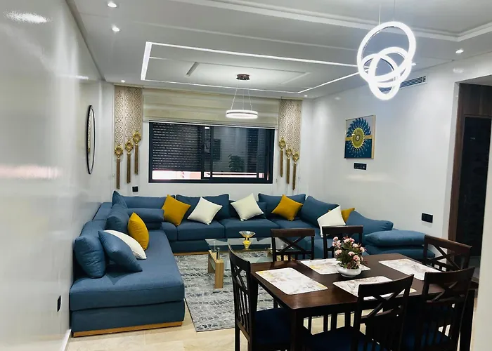 Appartement M Avenue Avec Piscine