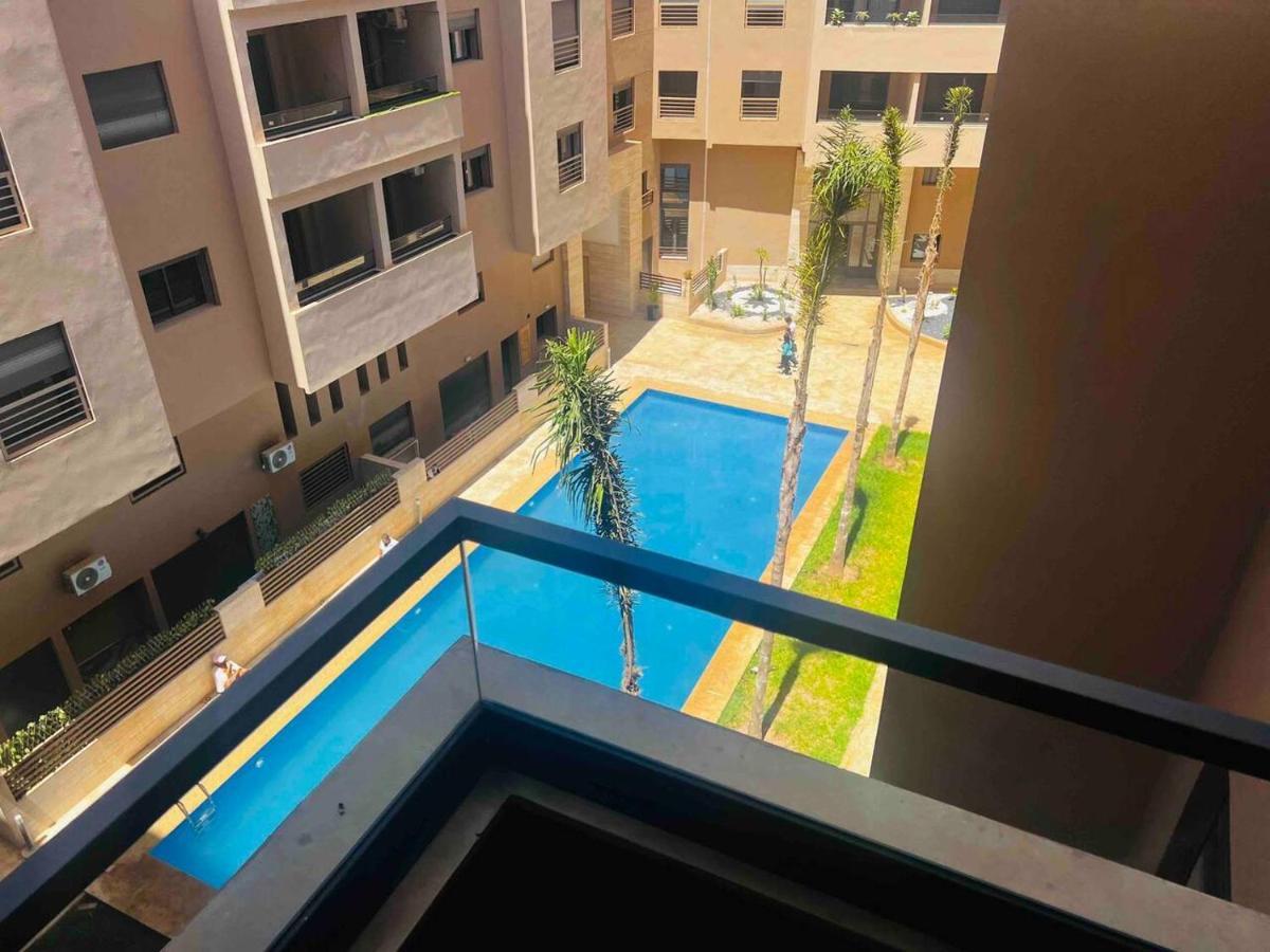M Avenue Avec Piscine Appartement