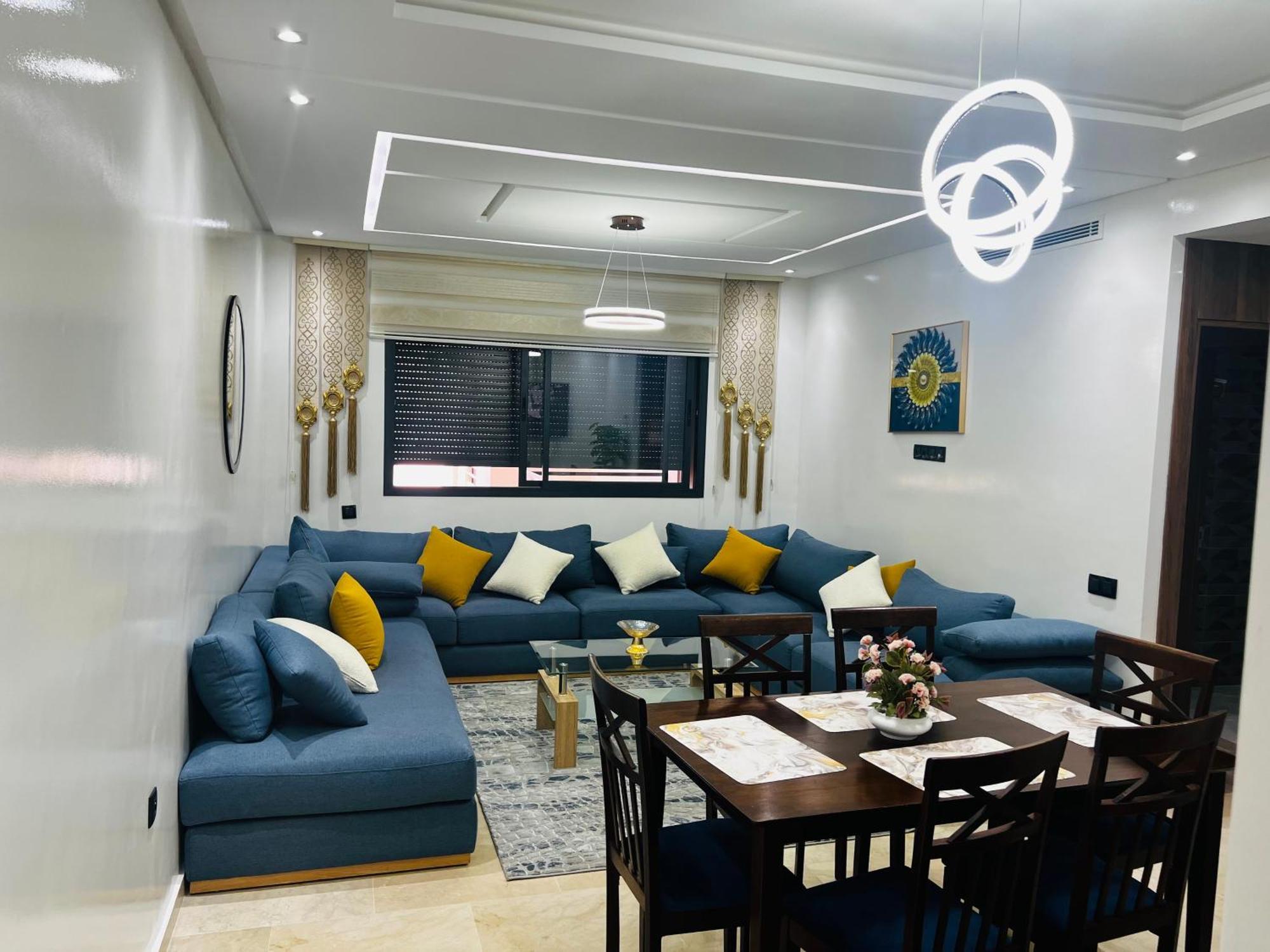 M Avenue Avec Piscine Appartement